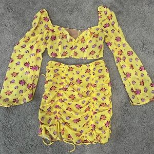 White Fox Boutique Set!